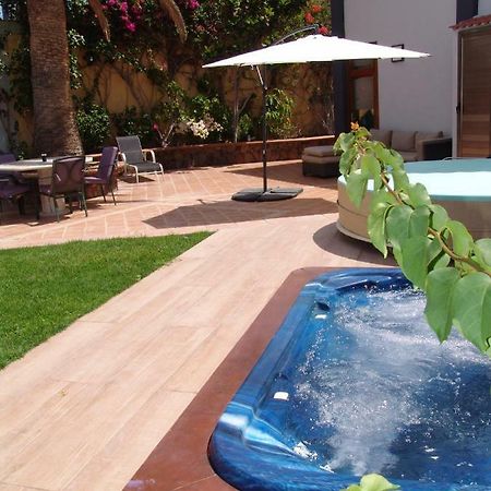Villa Beatriz Salobre  Exteriér fotografie