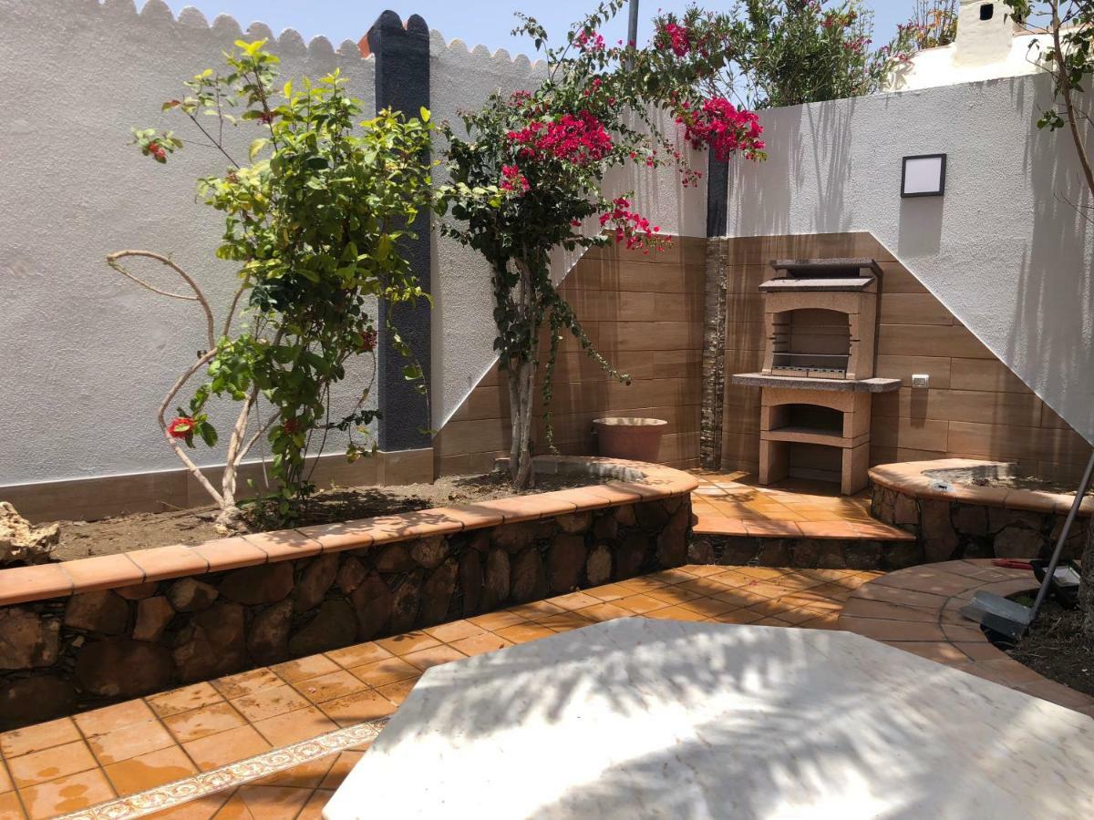 Villa Beatriz Salobre  Exteriér fotografie