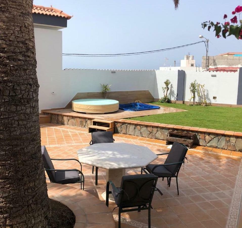 Villa Beatriz Salobre  Exteriér fotografie