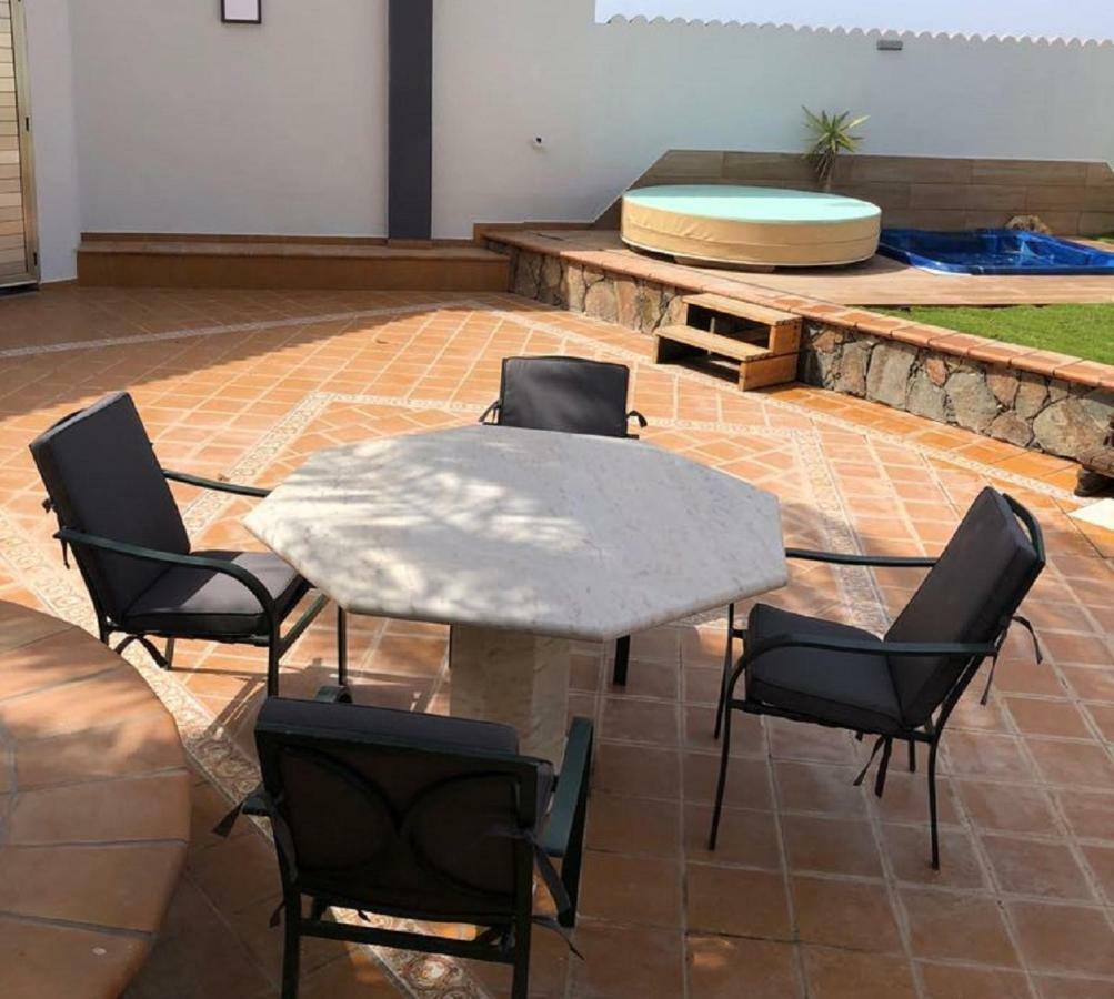 Villa Beatriz Salobre  Exteriér fotografie